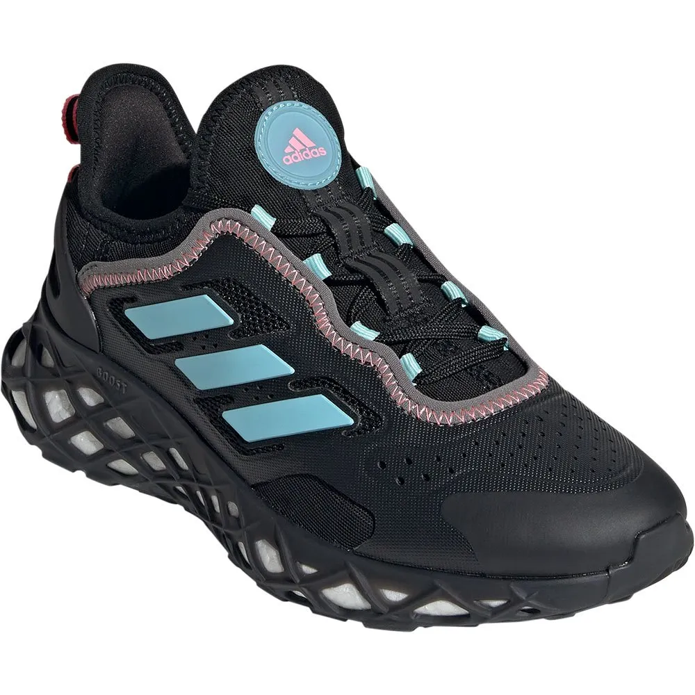 adidas Web Boost Löparskor male, Dark grey adidas Web Boost Löparskor male, Dark grey