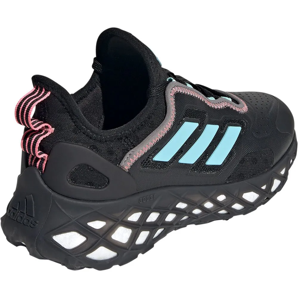 adidas Web Boost Löparskor male, Dark grey adidas Web Boost Löparskor male, Dark grey