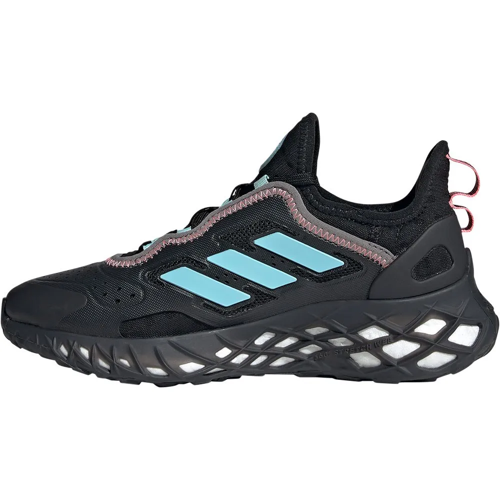 adidas Web Boost Löparskor male, Dark grey adidas Web Boost Löparskor male, Dark grey