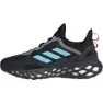 adidas Web Boost Löparskor male, Dark grey
