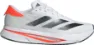 Cloud White/Core Black/Orange