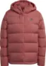 adidas Women's Helionic Hooded Down Jacket, Wonred