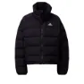 adidas Women's Helionic Relaxed Fit Down Jacket, Black