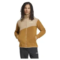 adidas Women's Multi Full-Zip Fleece Jacket adidas Women's Multi Full-Zip Fleece Jacket