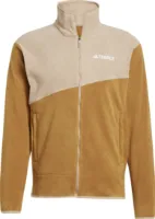 adidas Women's Multi Full-Zip Fleece Jacket