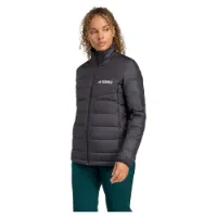adidas Women's Multi Light Down Hooded Jacket