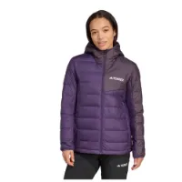 adidas Women's Multi Light Down Hooded Jacket adidas Women's Multi Light Down Hooded Jacket