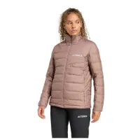 adidas Women's Multi Light Down Hooded Jacket adidas Women's Multi Light Down Hooded Jacket