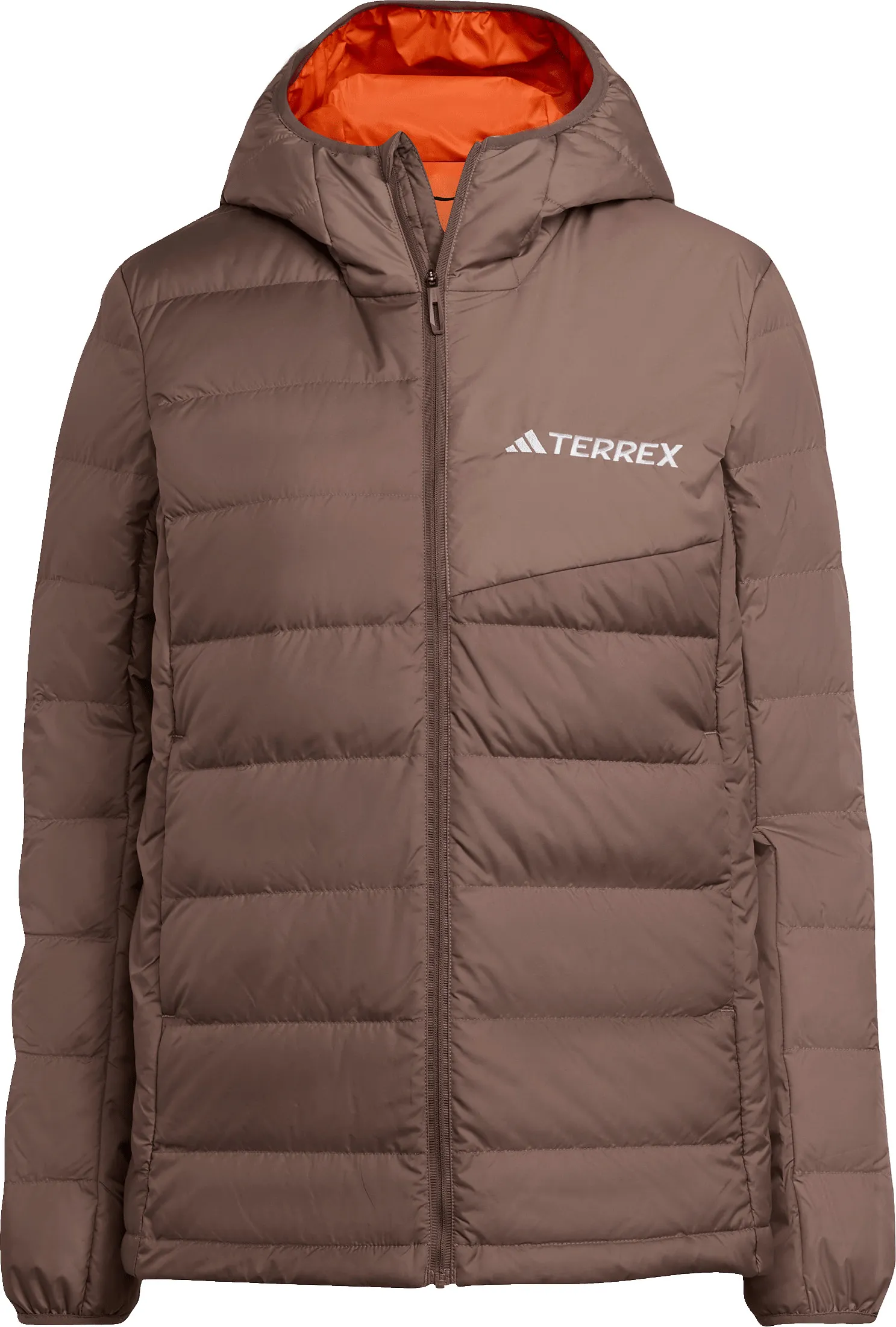 adidas Women's Multi Light Down Hooded Jacket adidas Women's Multi Light Down Hooded Jacket