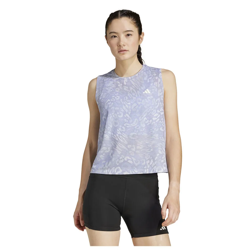 adidas Women's Own The Run Climacool 3-Stripes Top adidas Women's Own The Run Climacool 3-Stripes Top