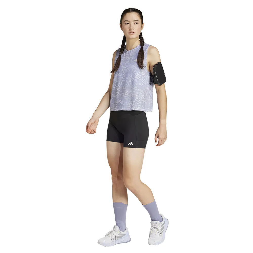 adidas Women's Own The Run Climacool 3-Stripes Top adidas Women's Own The Run Climacool 3-Stripes Top