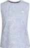adidas Women's Own The Run Climacool 3-Stripes Top, Dash Grey/Violet Tone