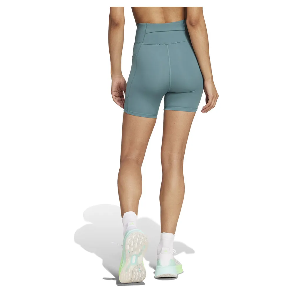 adidas Women's Own The Run Short Tights