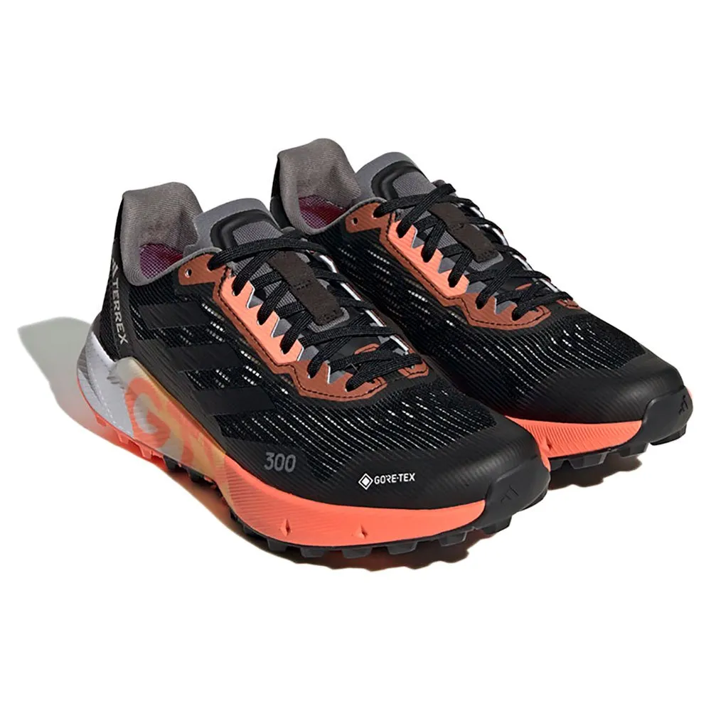 adidas Women's Terrex Agravic Flow 2.0 GORE-TEX Trail Running Shoes