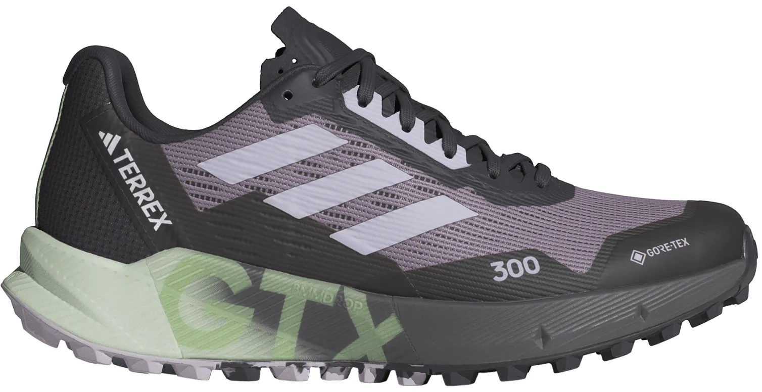 adidas Women's Terrex Agravic Flow 2.0 GORE-TEX Trail Running Shoes adidas Women's Terrex Agravic Flow 2.0 GORE-TEX Trail Running Shoes
