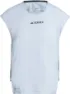 adidas Women's Terrex Agravic Pro Trail Running Top, BLUDAW/BLUDAW
