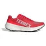 Pure ruby / grey one / lucid red