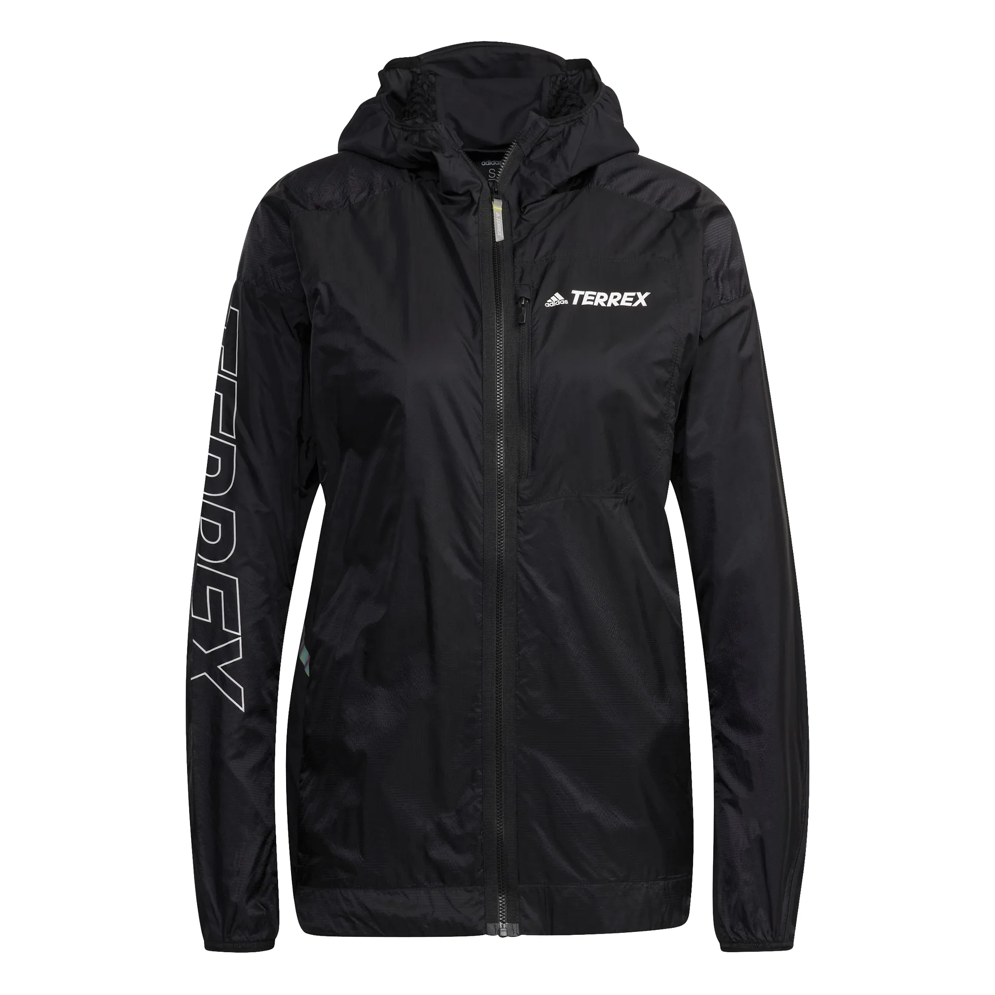 adidas Women's Terrex Agravic Windweave Pro Octa Insulation, Black