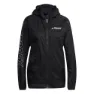 adidas Women's Terrex Agravic Windweave Pro Octa Insulation, Black