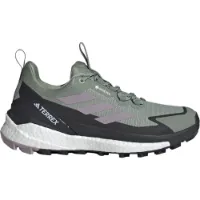adidas Women's Terrex Free Hiker 2.0 Low GORE-TEX Hiking Shoes