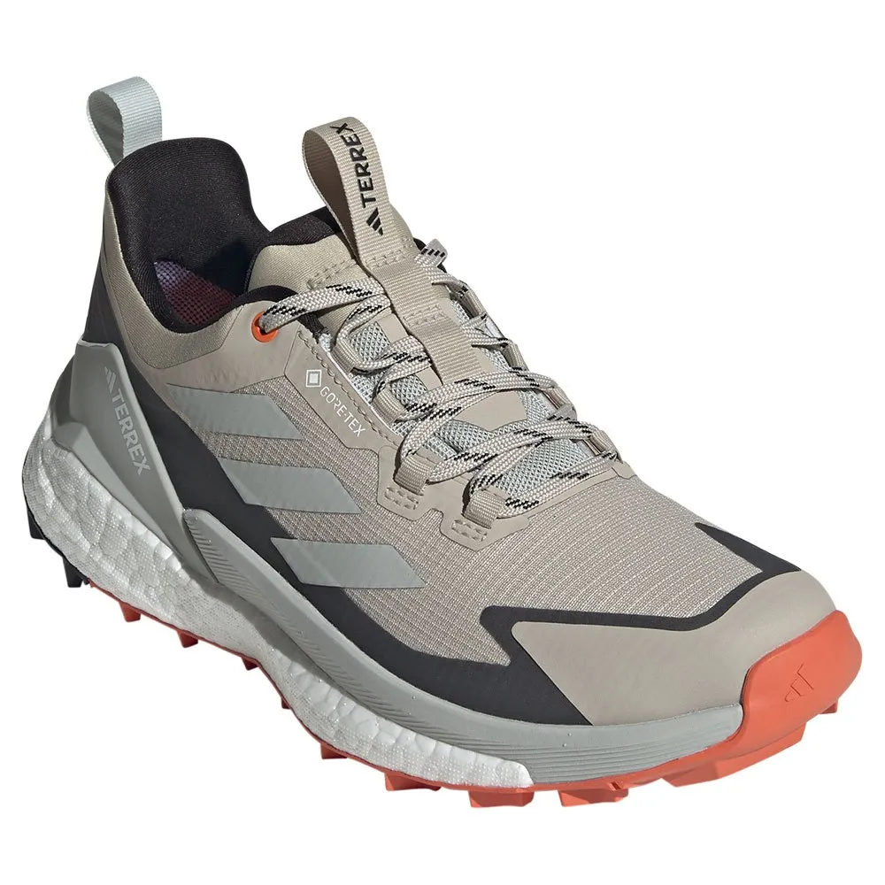 adidas Women's Terrex Free Hiker 2.0 Low GORE-TEX Hiking Shoes