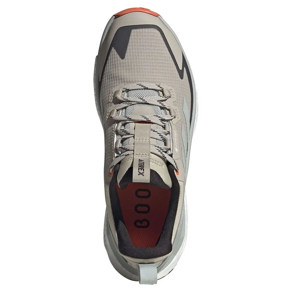 adidas Women's Terrex Free Hiker 2.0 Low GORE-TEX Hiking Shoes