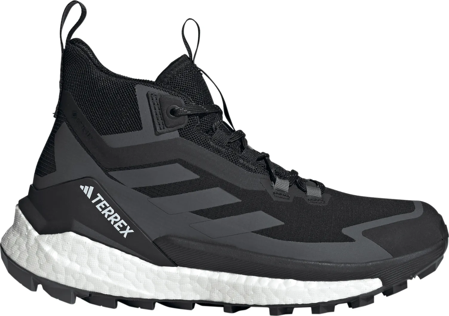 adidas Women's TERREX Free Hiker GORE-TEX 2.0 Hiking Shoes