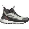 adidas Women's TERREX Free Hiker GORE-TEX 2.0 Hiking Shoes