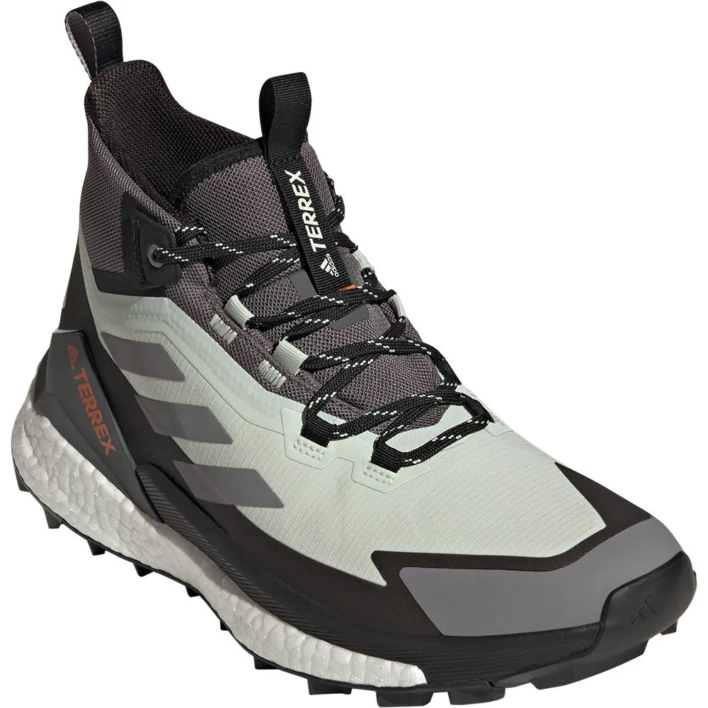 adidas Women's TERREX Free Hiker GORE-TEX 2.0 Hiking Shoes