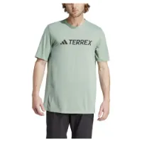 adidas Women's Terrex Mt Log Tech Tee