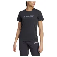 adidas Women's Terrex Mt Log Tech Tee