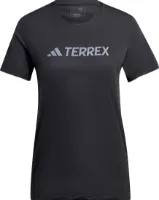 adidas Women's Terrex Mt Log Tech Tee