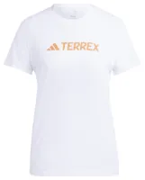 adidas Women's Terrex Mt Log Tech Tee adidas Women's Terrex Mt Log Tech Tee
