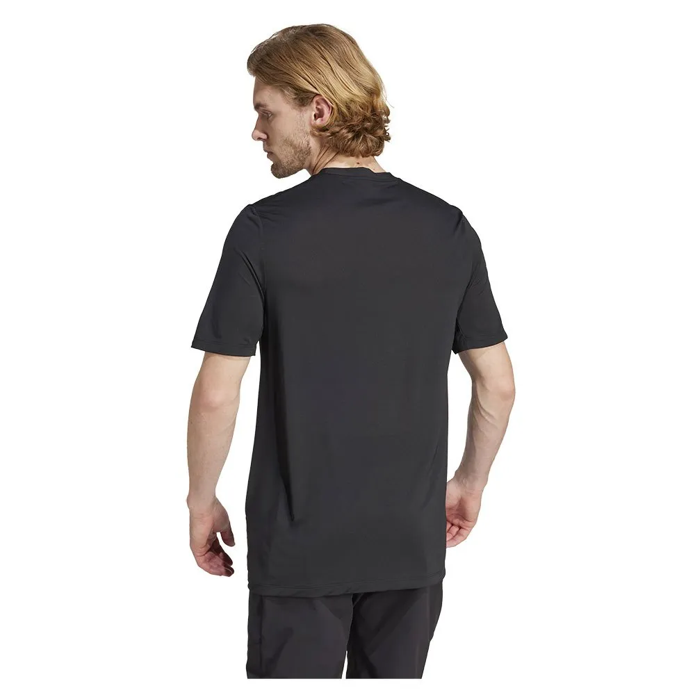 adidas Women's Terrex Mt Log Tech Tee