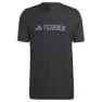 adidas Women's Terrex Mt Log Tech Tee