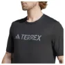 adidas Women's Terrex Mt Log Tech Tee
