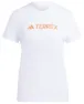 adidas Women's Terrex Mt Log Tech Tee