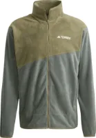 adidas Women's Terrex Multi Full ZIP Fleece Jacket adidas Women's Terrex Multi Full ZIP Fleece Jacket