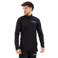 adidas Women's Terrex Multi Half-Zip Tee adidas Women's Terrex Multi Half-Zip Tee