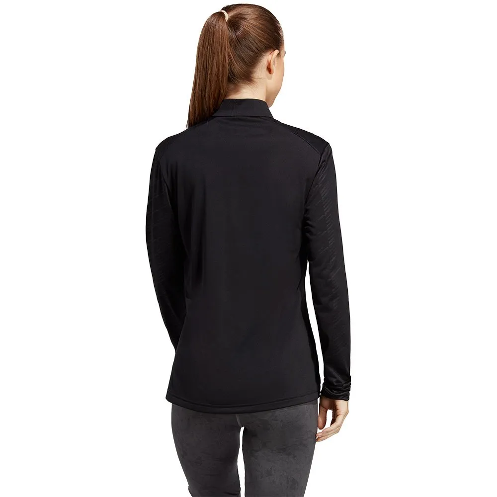 adidas Men's Terrex Multi Half-Zip Long Sleeve Tee
