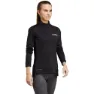 adidas Men's Terrex Multi Half-Zip Long Sleeve Tee