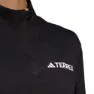 adidas Men's Terrex Multi Half-Zip Long Sleeve Tee
