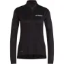 adidas Men's Terrex Multi Half-Zip Long Sleeve Tee