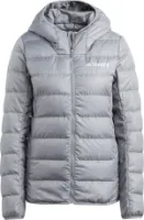 adidas Women's Terrex Multi Light Down Hooded Jacket adidas Women's Terrex Multi Light Down Hooded Jacket