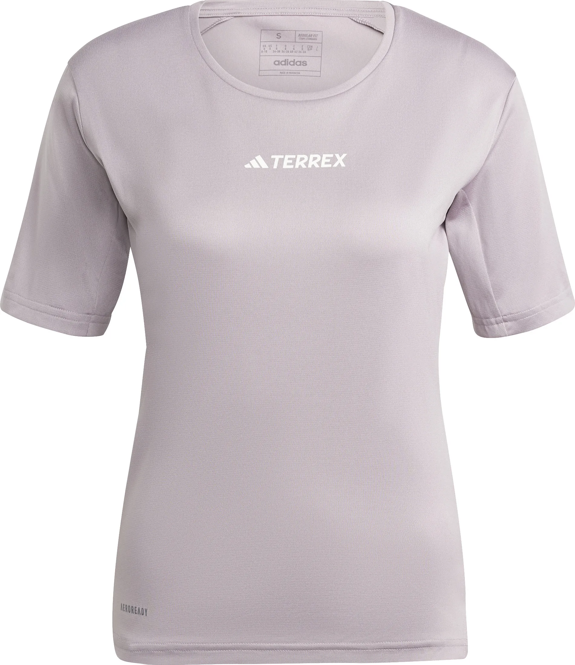 adidas Women's Terrex Multi T-shirt adidas Women's Terrex Multi T-shirt