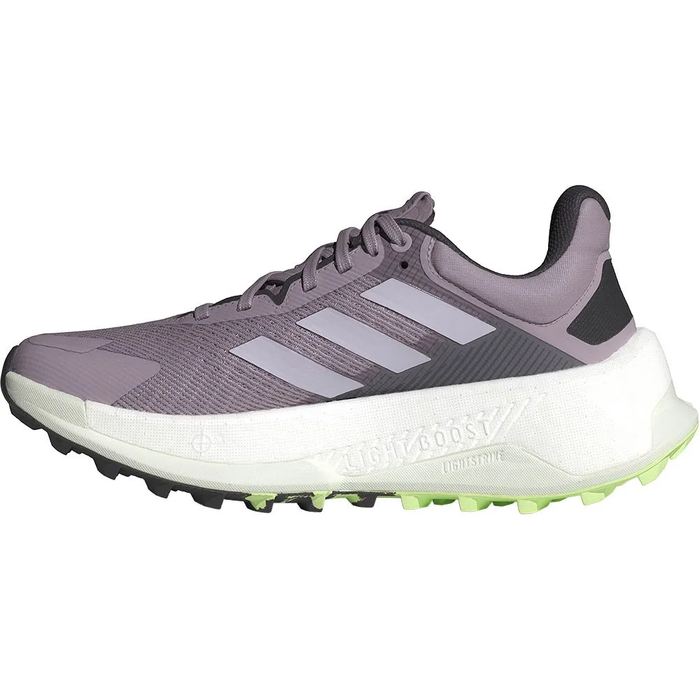 adidas Women's Terrex Soulstride Ultra Trail Running Shoes