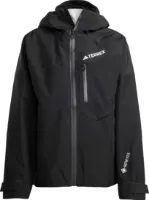 adidas Women's Terrex Techrock 3L Gore-Tex Performance Jacket adidas Women's Terrex Techrock 3L Gore-Tex Performance Jacket