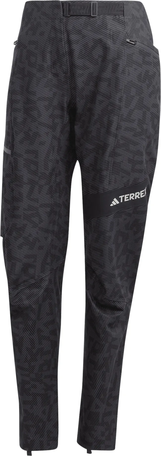 adidas Women's TERREX Techrock RAIN.RDY Pants, Black adidas Women's TERREX Techrock RAIN.RDY Pants, Black