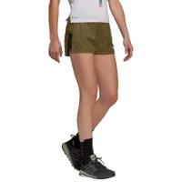 adidas Women's Terrex Trail Running Shorts