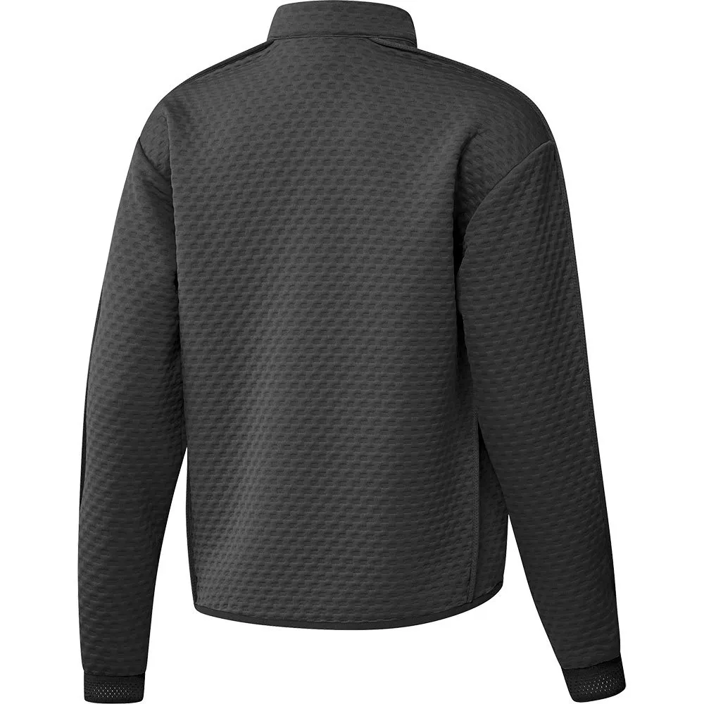 adidas Women's Terrex Utilitas Half-Zip Fleece Jacket